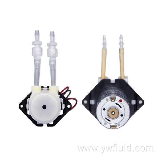 Peristaltic pump DC motor and micro water pump